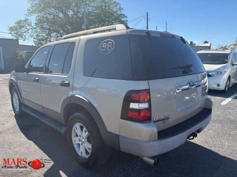 2006 Ford Explorer XLT