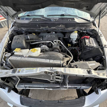 2007 Dodge Ram 2500 Laramie