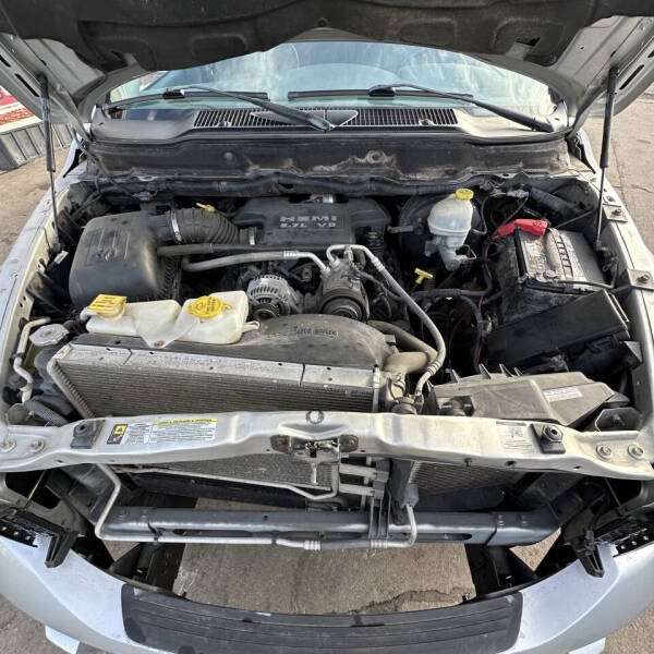 2007 Dodge Ram 2500 Laramie