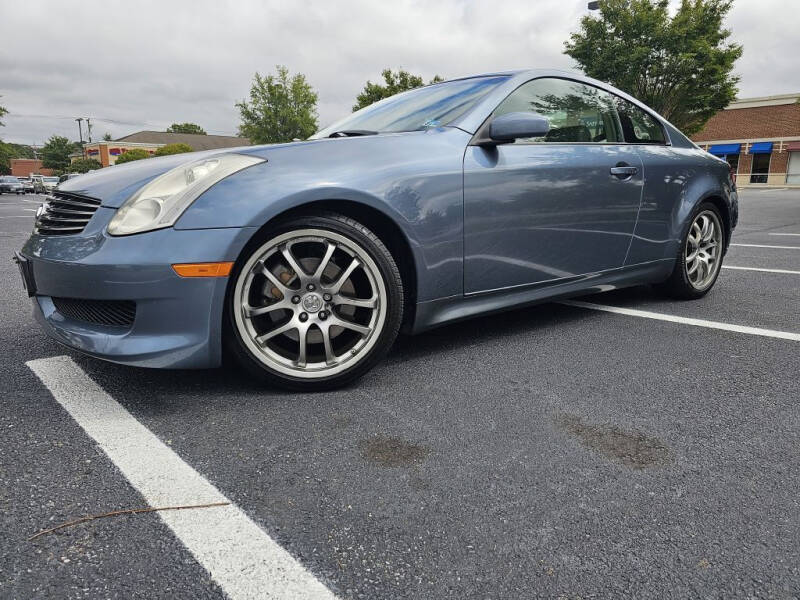 2006 Infiniti G35 for sale in Chesapeake, VA