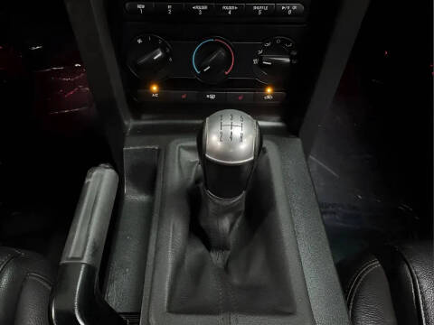 2008 Ford Mustang GT Deluxe