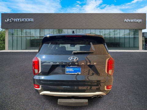 2021 Hyundai Palisade Limited