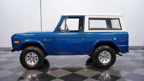 1974 Ford Bronco