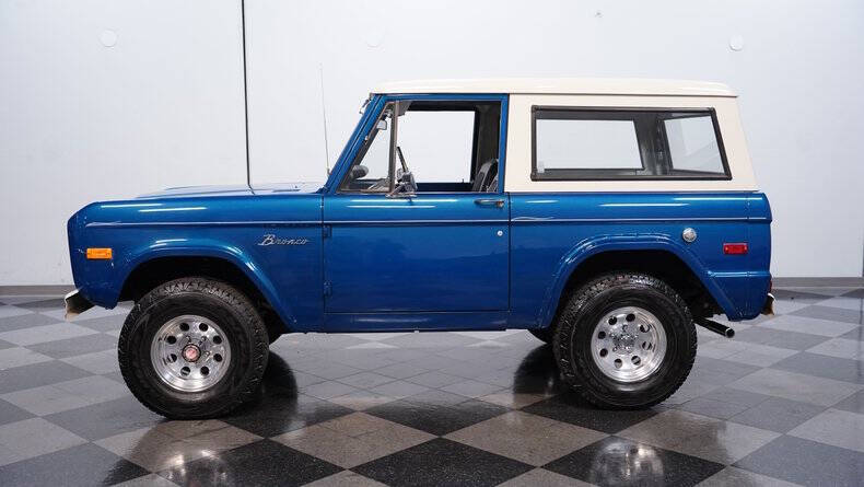 1974 Ford Bronco
