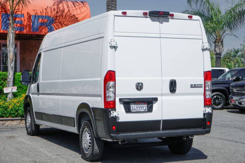 2024 RAM ProMaster