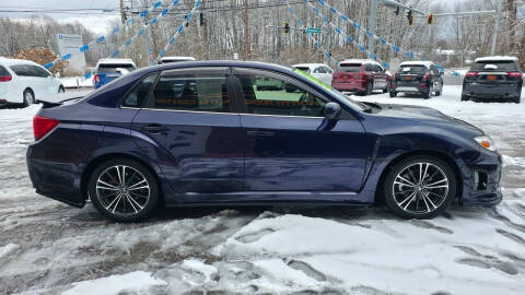 2014 Subaru Impreza WRX