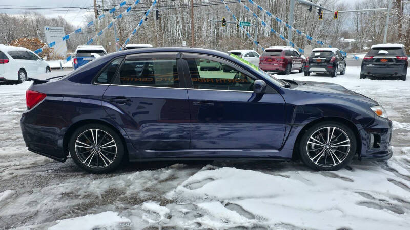 2014 Subaru Impreza WRX
