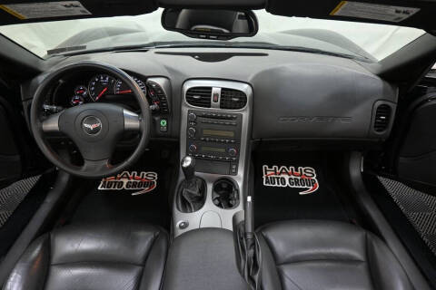 2006 Chevrolet Corvette
