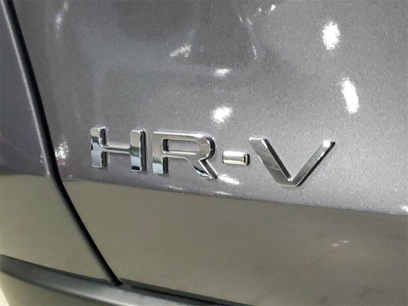2024 Honda HR-V LX