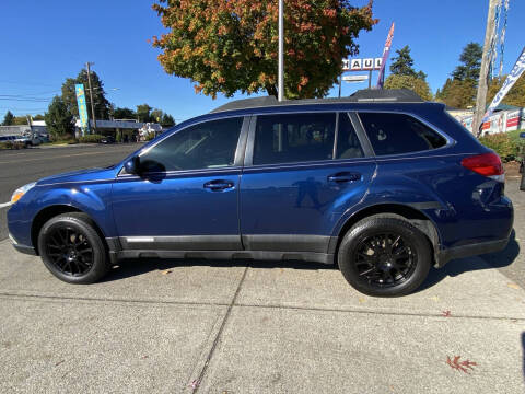 2011 Subaru Outback 2.5i Premium