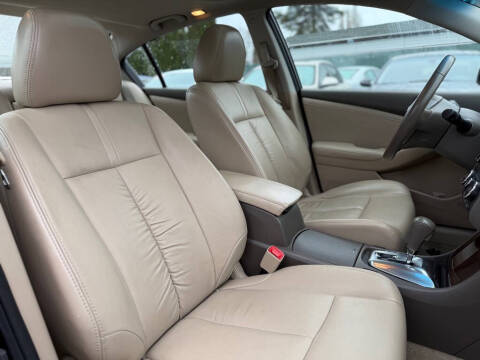 2012 Nissan Altima 3.5 SR