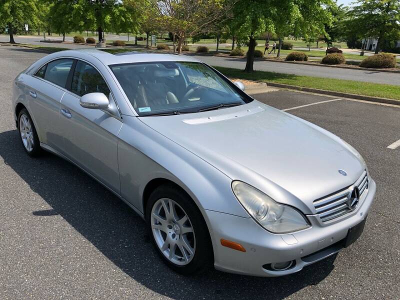 2006 Mercedes-Benz CLS for sale at Keystone Cars Inc in Fredericksburg VA