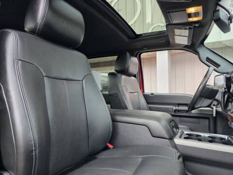 2016 Ford F-350 Super Duty