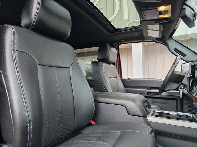 2016 Ford F-350 Super Duty