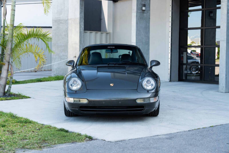 1995 Porsche 911 Carrera