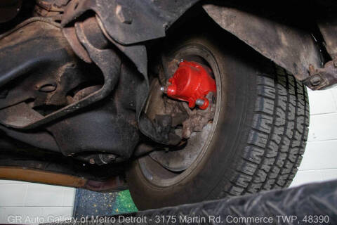 1980 Chevrolet Camaro