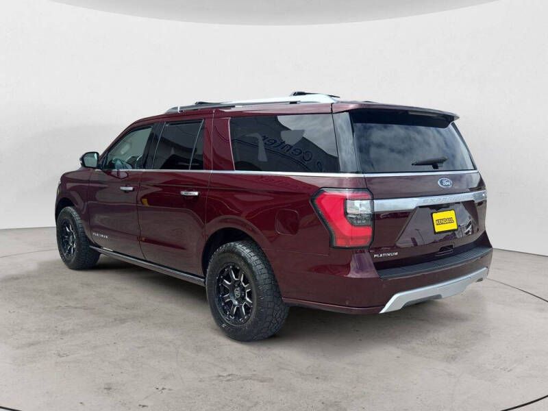 2021 Ford Expedition MAX Platinum