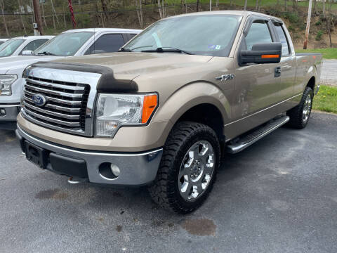 2011 Ford F-150 for sale at Turner's Inc - Main Avenue Lot in Weston WV