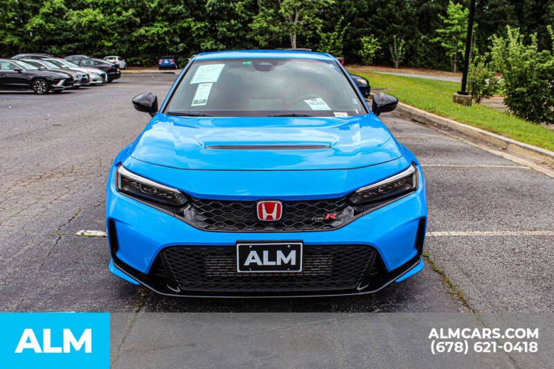 2023 Honda Civic Type R