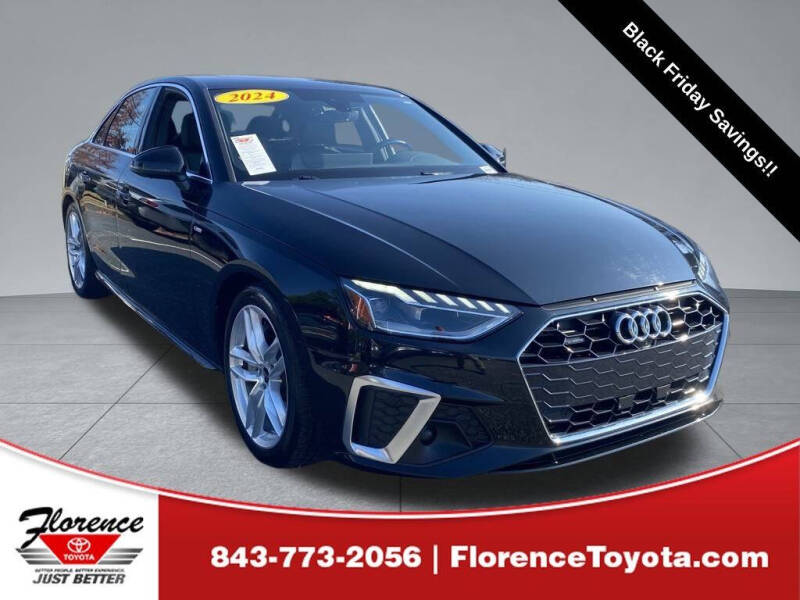 2024 Audi A4 quattro S line Prem Plus 45 TFSI