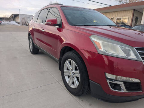 2014 Chevrolet Traverse LT