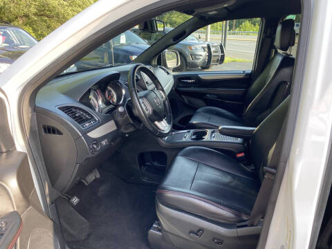 2017 Dodge Grand Caravan GT