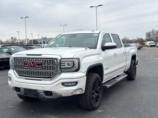 2017 GMC Sierra 1500