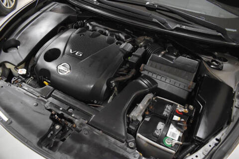 2014 Nissan Maxima 3.5 SV