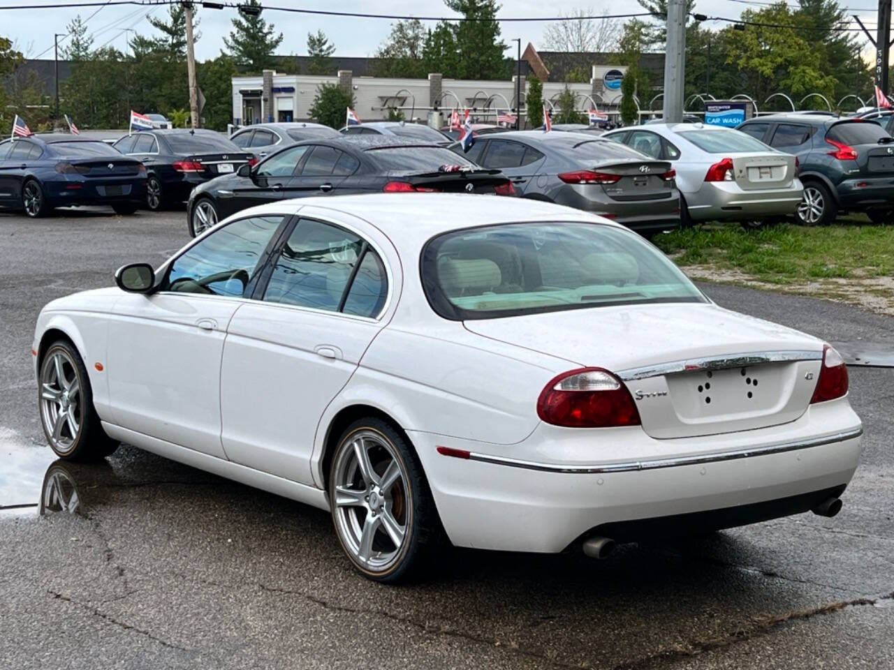 2005 Jaguar S-Type for sale at MILA AUTO SALES LLC in Cincinnati, OH