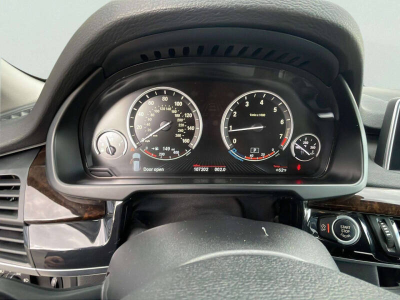 2015 BMW X5 xDrive35i