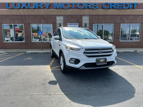 2018 Ford Escape SEL
