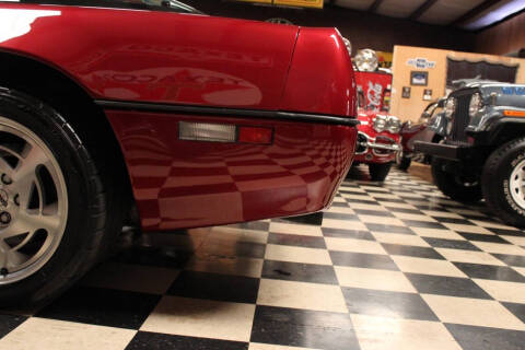 1990 Chevrolet Corvette ZR1