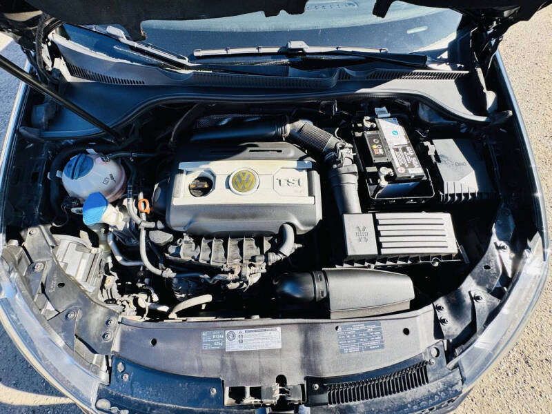 2011 Volkswagen GTI Autobahn