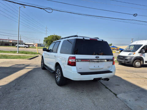 2015 Ford Expedition XLT