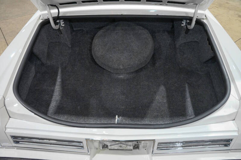1983 Oldsmobile Ninety-Eight Regency