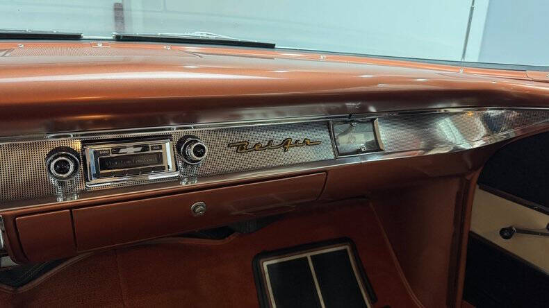 1957 Chevrolet Bel Air