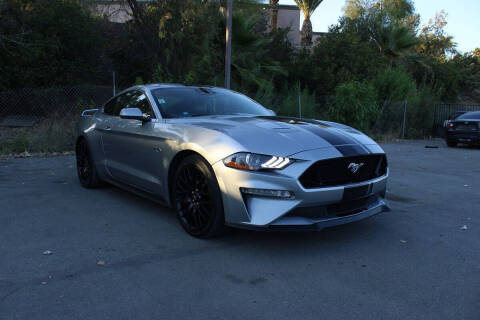 2021 Ford Mustang GT Premium