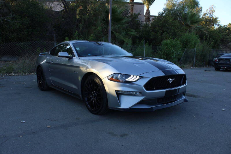 2021 Ford Mustang GT Premium