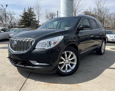 2014 Buick Enclave Premium