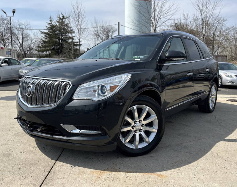 2014 Buick Enclave Premium