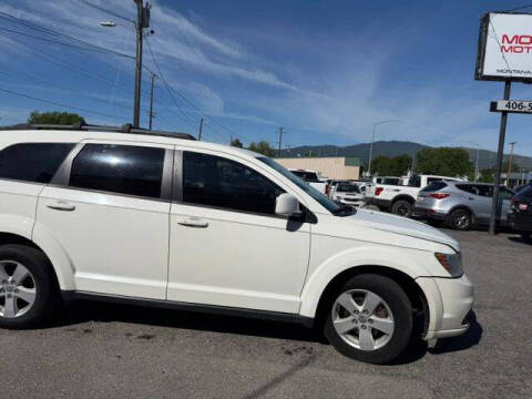 2012 Dodge Journey SXT