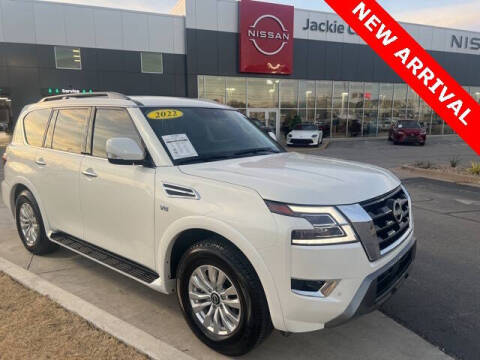 2022 Nissan Armada SV