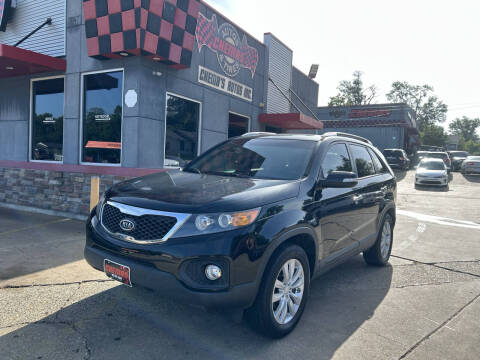 2011 Kia Sorento