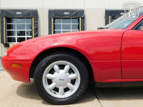 1990 Mazda MX-5 Miata