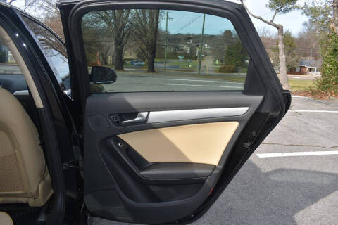 2014 Audi A4 2.0T quattro Premium