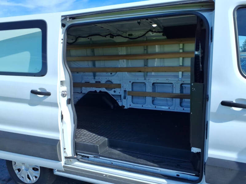 2023 Ford Transit