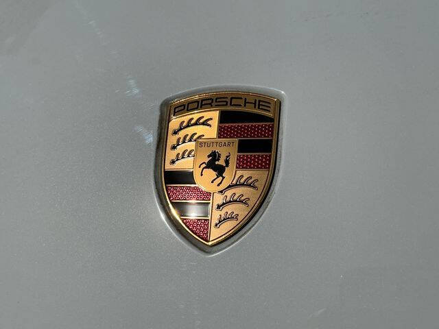 2026 Porsche Cayenne