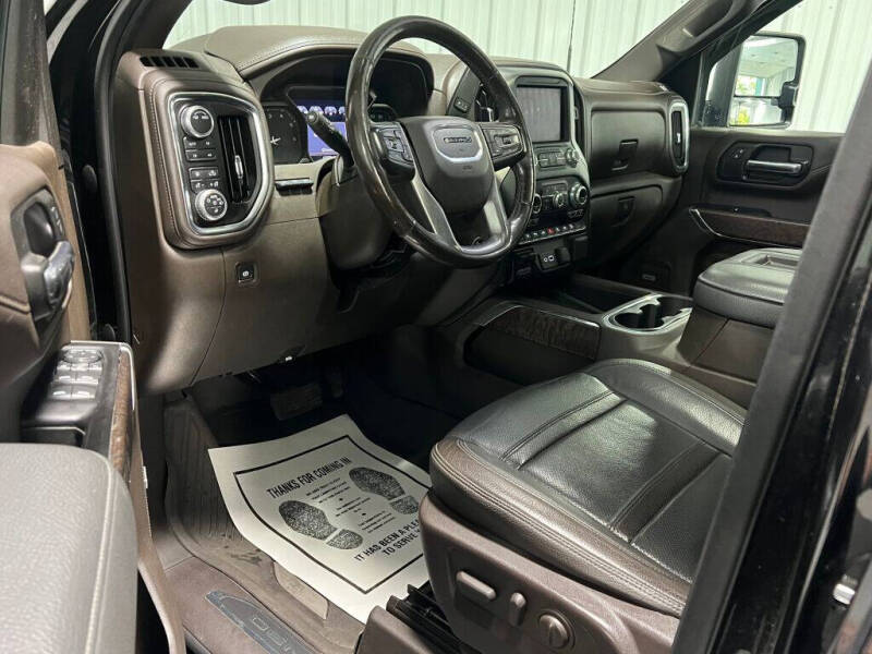 2020 GMC Sierra 2500HD