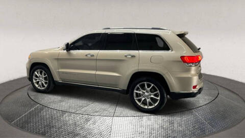 2014 Jeep Grand Cherokee Summit