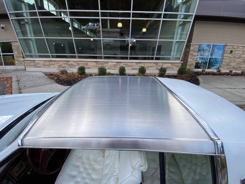 1984 Cadillac Eldorado